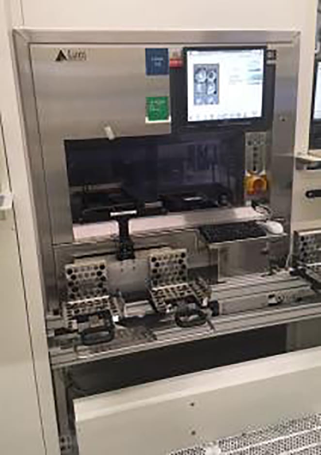 Lam Rainbow 4520 i GF Etcher