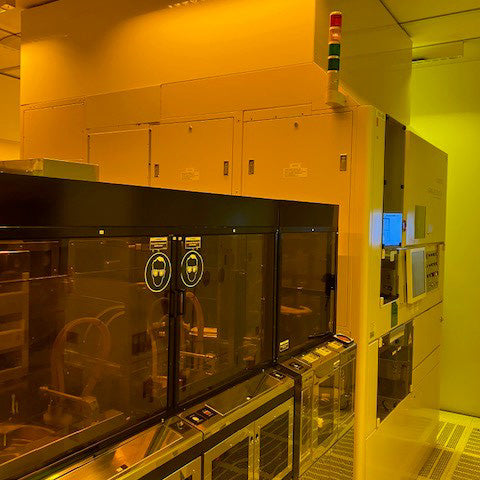 Canon FPA 3000 i 4 Stepper