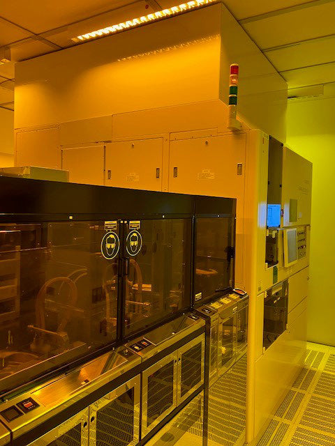 Canon FPA 3000 i 4 Stepper