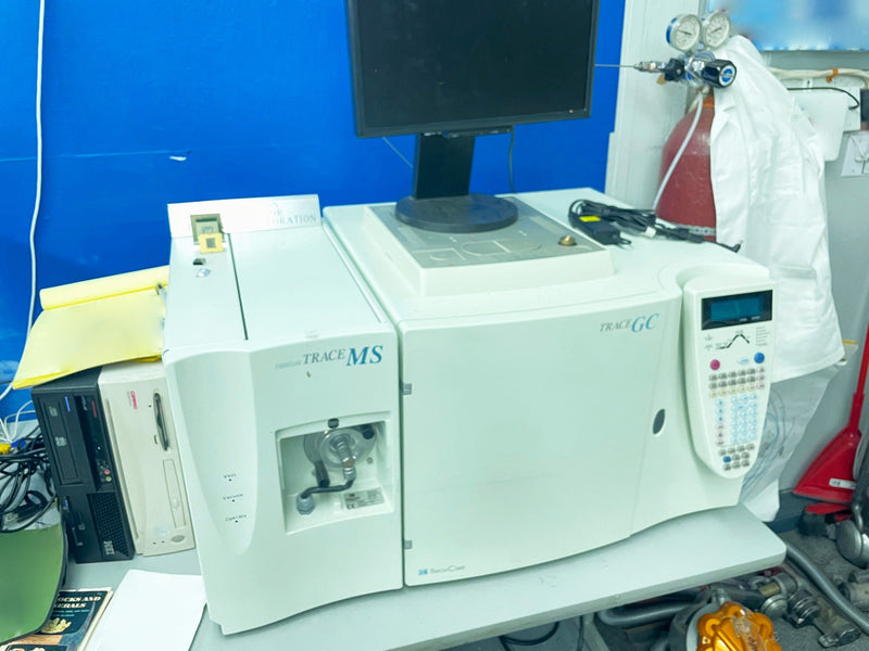 Thermo Electron Trace MS / GC