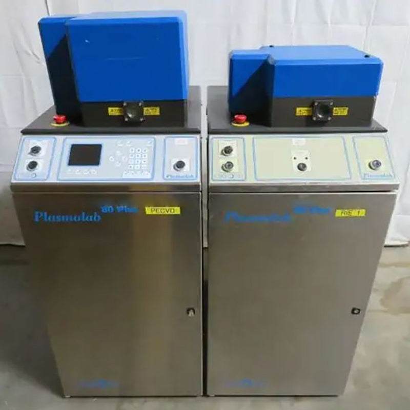 Oxford Plasmalab 80 Plus RIE-PECVD (Reactive Ion Etcher - Plasma-Enhanced Chemical Vapor Deposition)