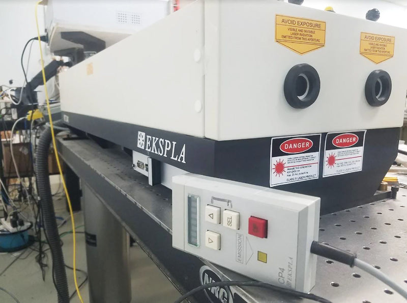 Ekspla NT 341 Laser