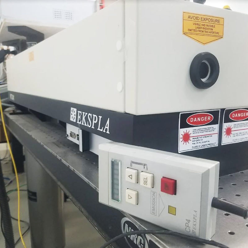 Ekspla NT 341 Laser
