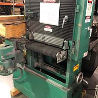 Timesavers Speedbelt Sander Environmental Test Chamber / Incubator