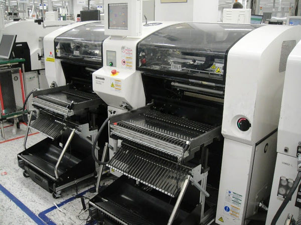 Panasonic CM 602 Pick and Place
