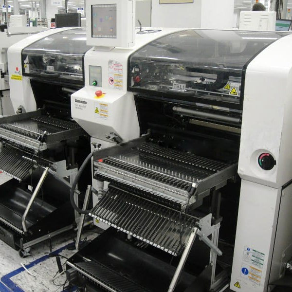 Panasonic CM 602 Pick and Place