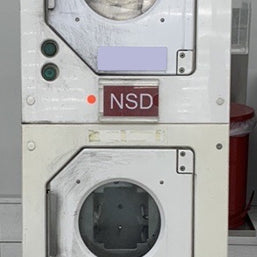 Semitool 870 F SRD (Spin Rinse Dryer)