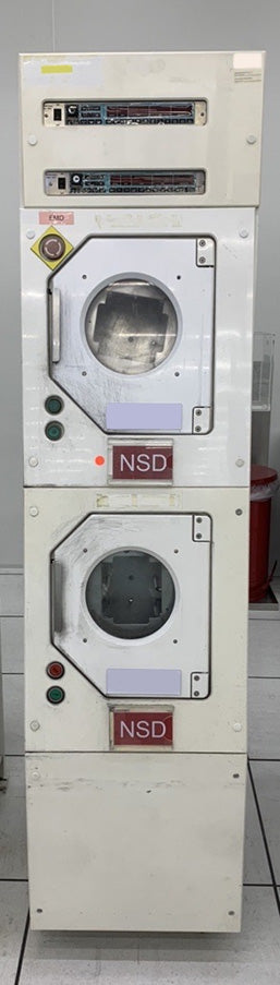 Semitool 870 F SRD (Spin Rinse Dryer)