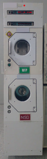 Semitool 870 F SRD (Spin Rinse Dryer)