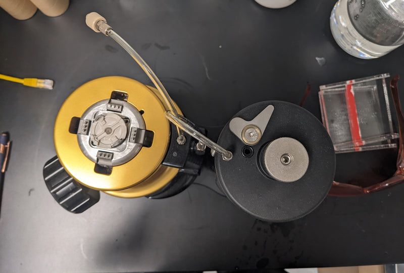 Izon Science qNano-P Measurement System