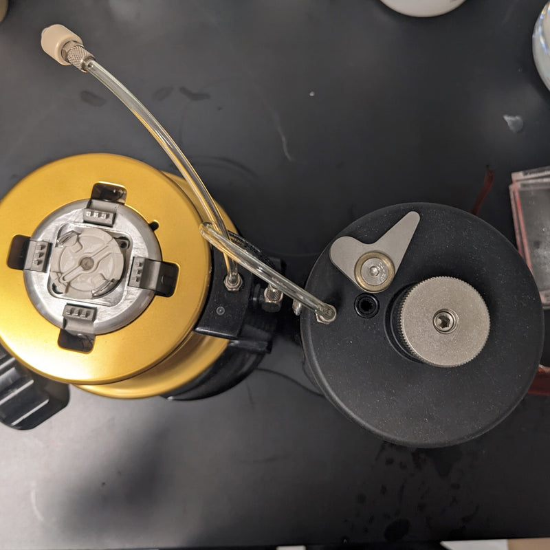 Izon Science qNano-P Measurement System