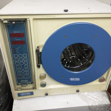 Verteq SC 1600 4 SRD (Spin Rinse Dryer)