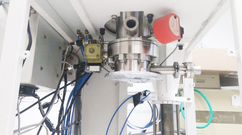 Nordiko Sputtering System