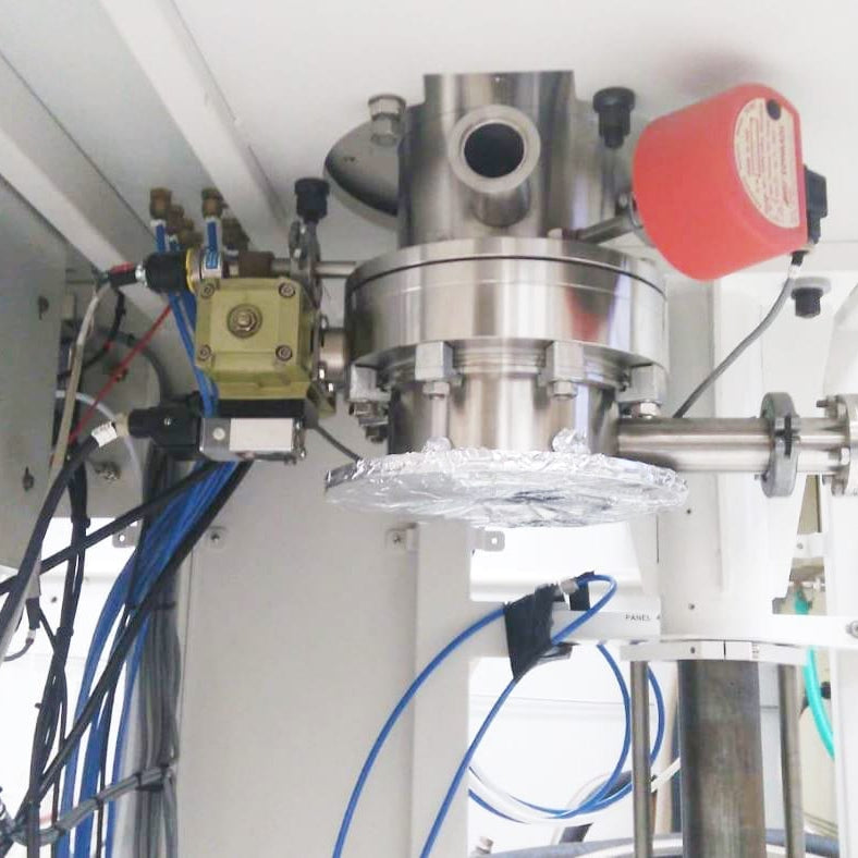 Nordiko Sputtering System