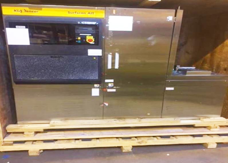 KLA Surfscan Particle Defect System