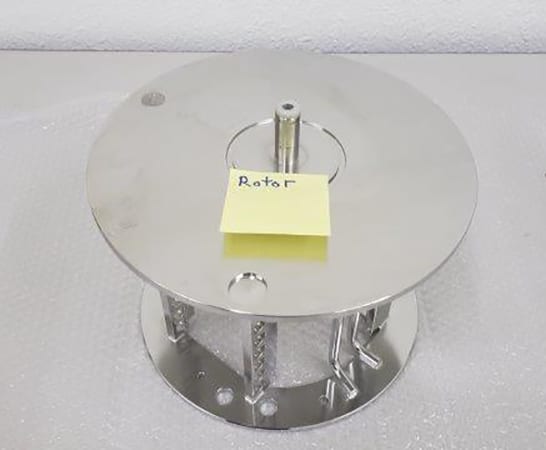 A 190 60 M 0215 Single Bolt Rotor