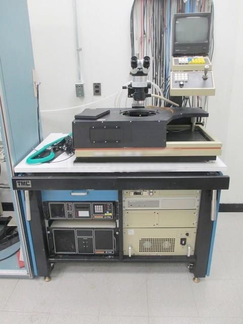 Electroglas 2001 X Probe Station