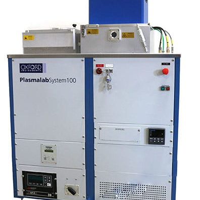 Oxford Plasmalab 100 PECVD-TEOS (Plasma-Enhanced Chemical Vapor Deposition - Tetraethyl Orthosilicate)