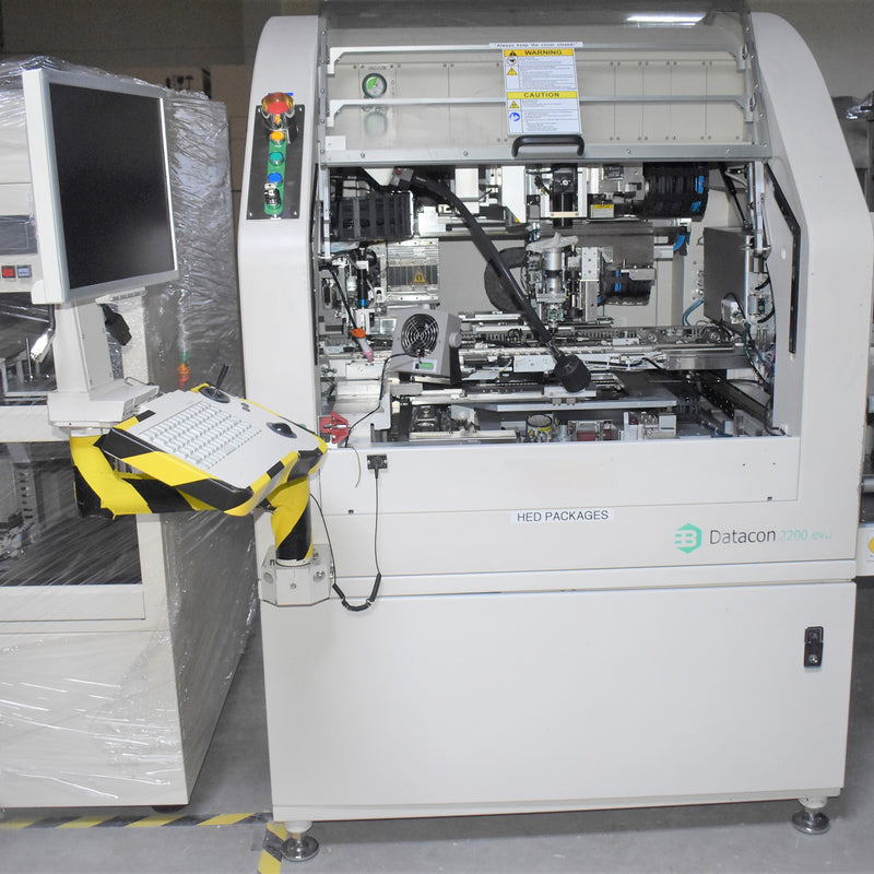 Besi / Datacon 2200 EVO Multi-Chip Die Bonder