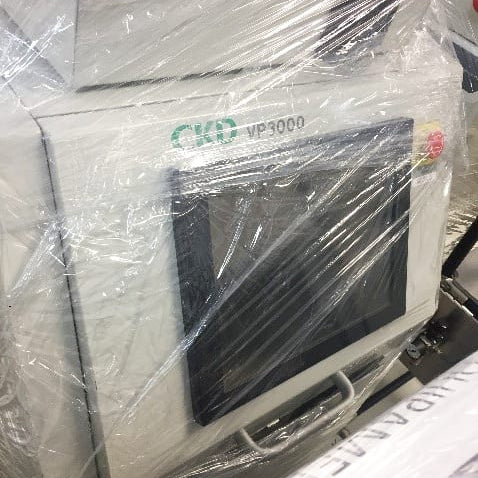 CKD VP 3000 SPI (Solder Paste Inspection)