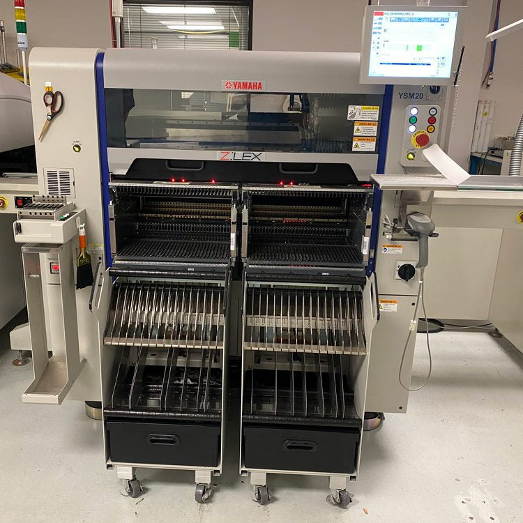 Yamaha YSM 20 1 Placement Machine