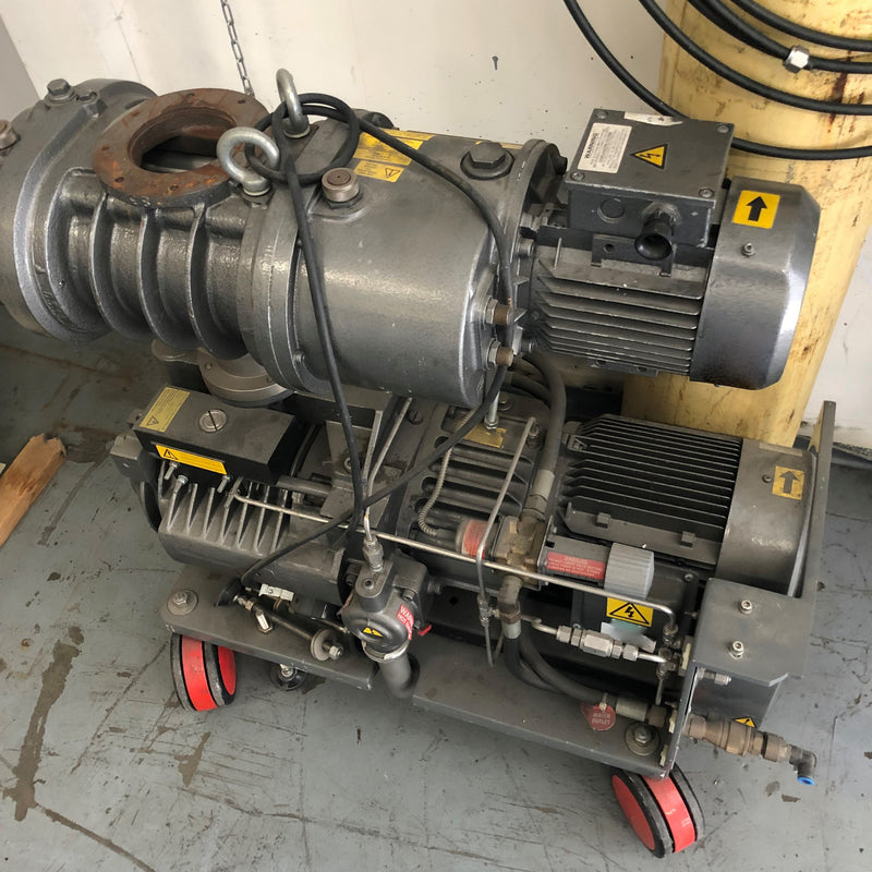 Edwards DP 80 Dry Pump
