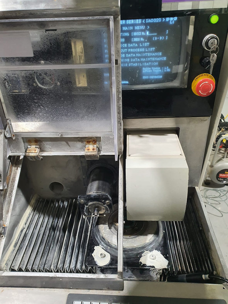 Disco DAD 320 Automatic Dicing Saw