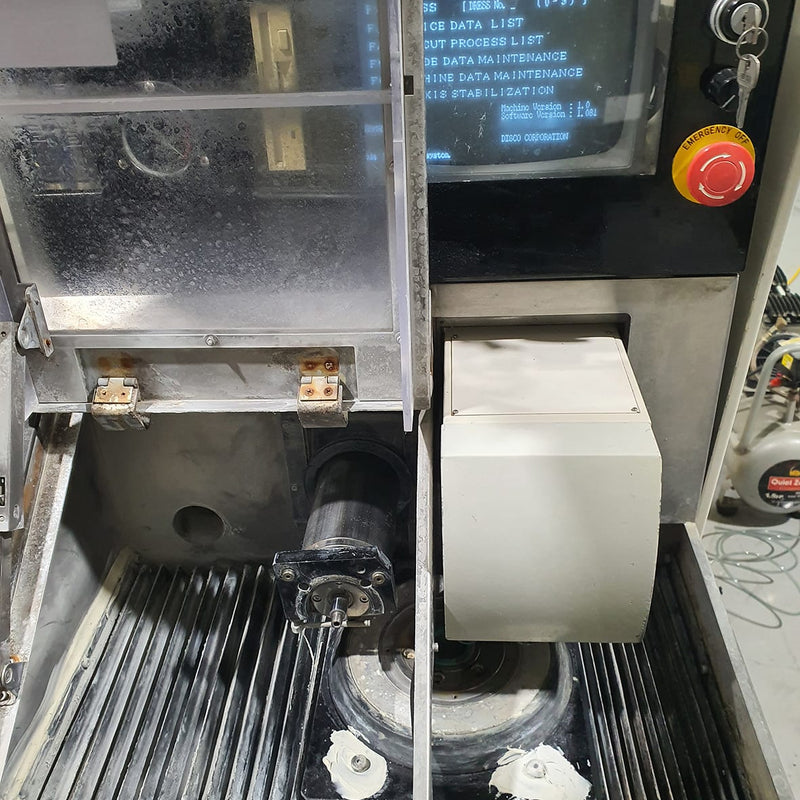 Disco DAD 320 Automatic Dicing Saw