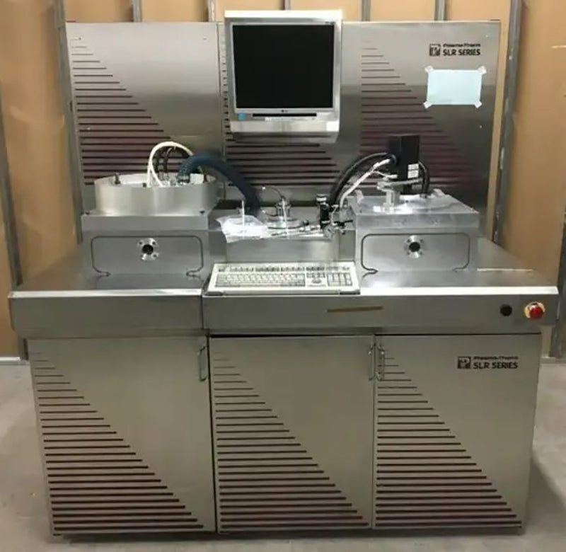 Plasmatherm SLR 720 RIE-PECVD (Reactive Ion Etcher - Plasma-Enhanced Chemical Vapor Deposition)