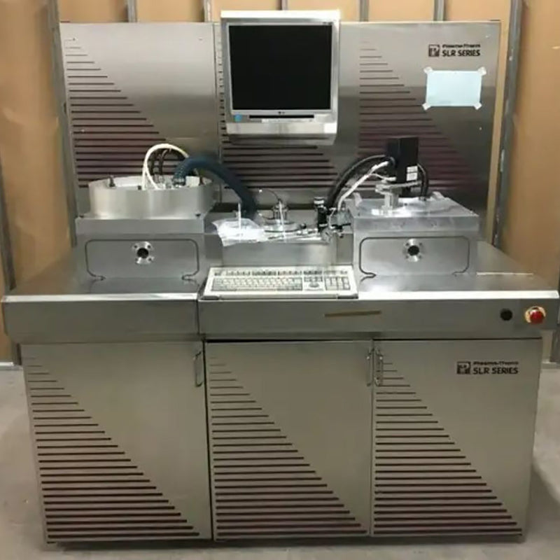 Plasmatherm SLR 720 RIE-PECVD (Reactive Ion Etcher - Plasma-Enhanced Chemical Vapor Deposition)