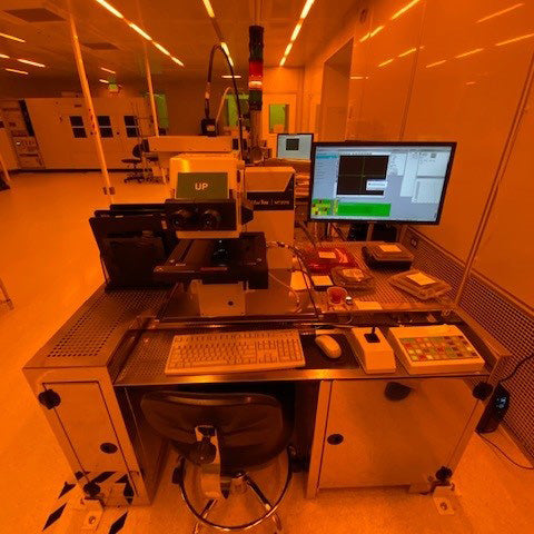 Muetec MT 2010 Microscope