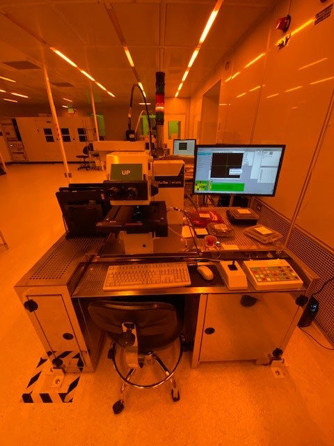 Muetec MT 2010 Microscope