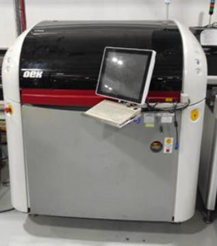 Dek Screen Printer