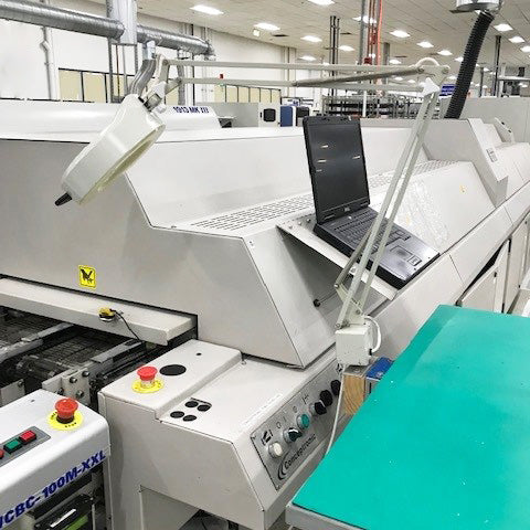 Conceptronic HVN 155 Reflow Oven