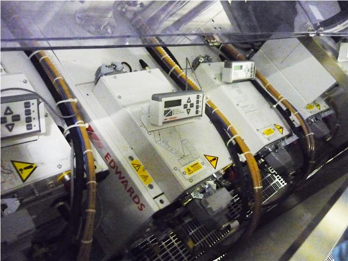 Applied Materials G 1520 Ion Implanter