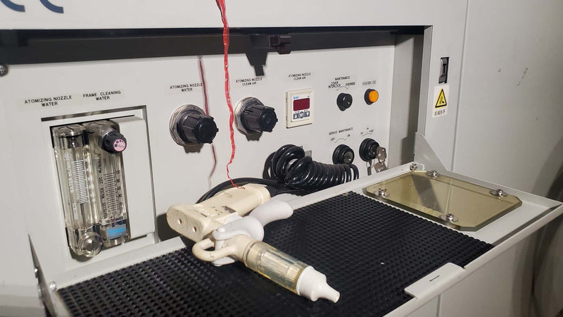 Disco DFL 7160 Automatic Laser Saw