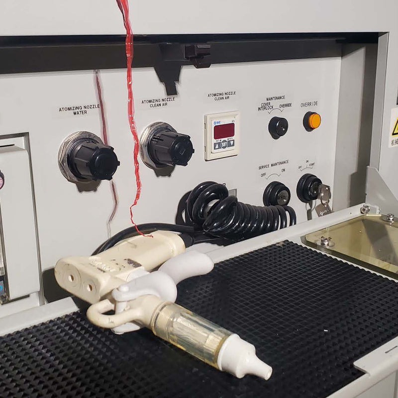Disco DFL 7160 Automatic Laser Saw