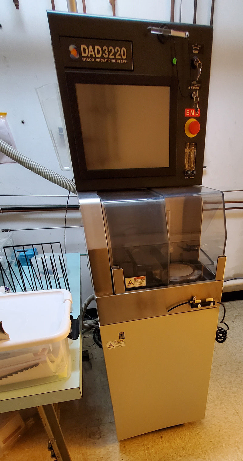 Disco DAD 3220 Automatic Dicing Saw