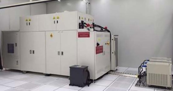 Sumitomo SWA 90 GD Laser Anneal