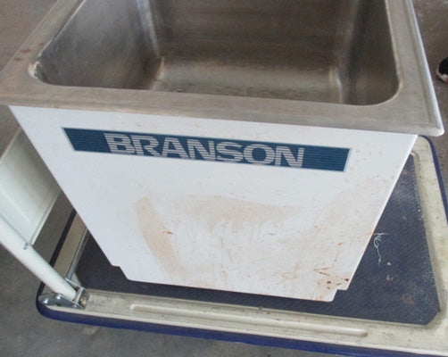 Branson DHA 1000 6 R Ultrasonic Bath