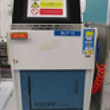 Accord Technology 400 Waterjet