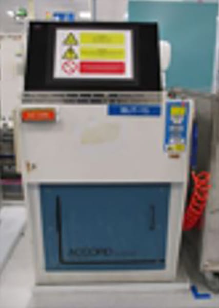 Accord Technology 400 Waterjet