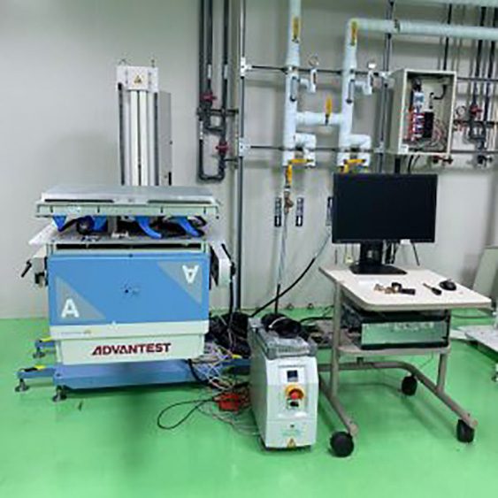 Advantest V 93000 PS 1600 ATH Tester