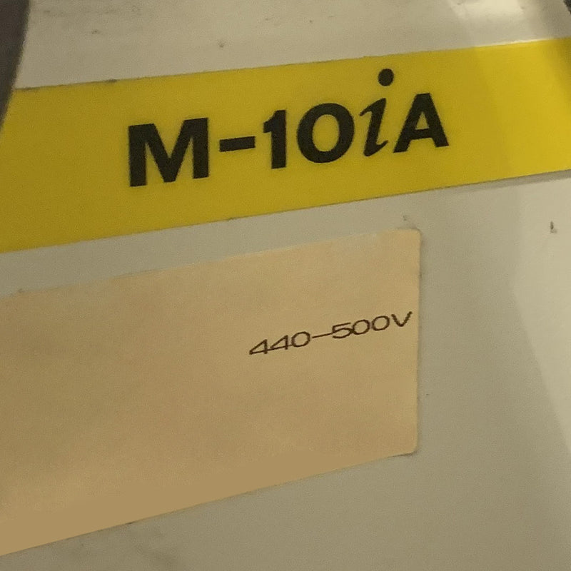 FANUC M 10 iA / 10 S Robot