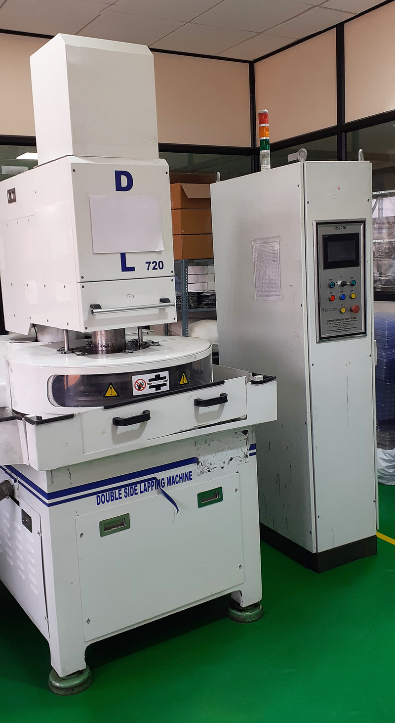 Lapmaster DSL 720 Double Sided Lapper