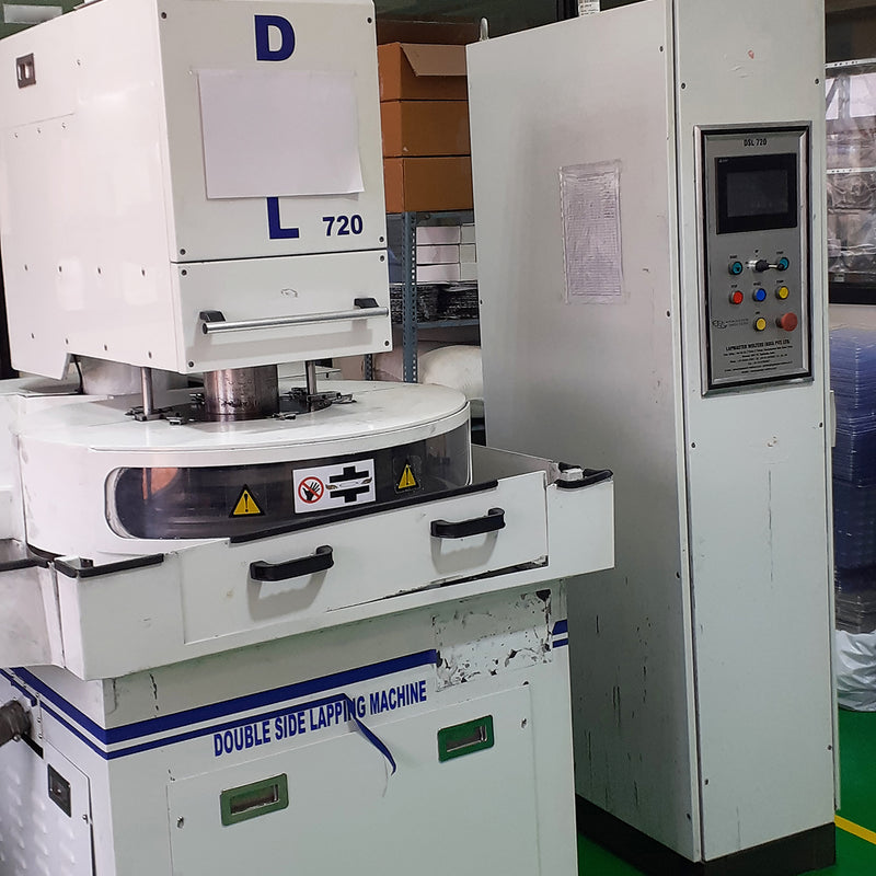 Lapmaster DSL 720 Double Sided Lapper