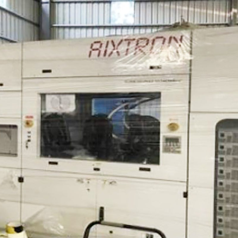 Aixtron Crius II MOCVD (Metal Organic Chemical Vapor Deposition)