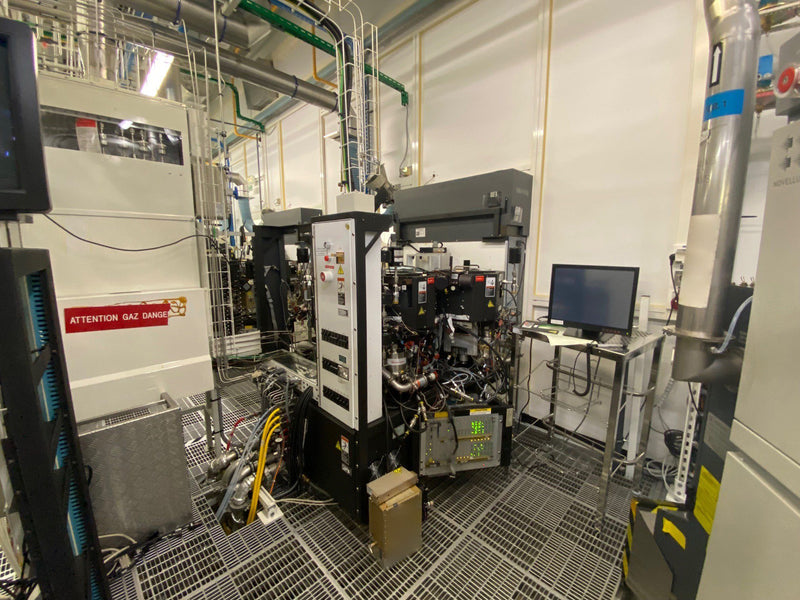 Applied Materials P 5000 Etcher