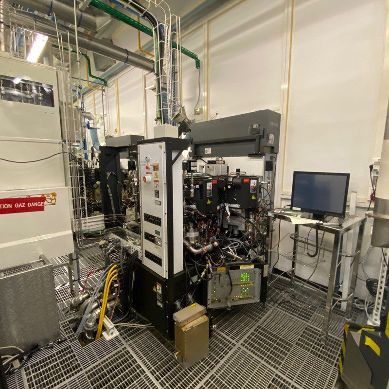 Applied Materials P 5000 Etcher