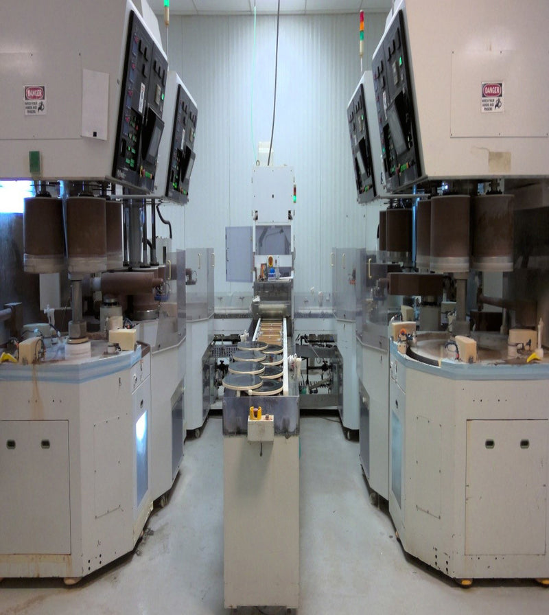 Fujikoshi SPM 15 Polisher